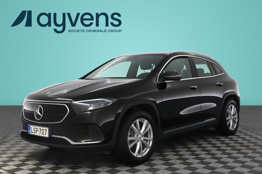 Mercedes-Benz EQA vaihtoauto