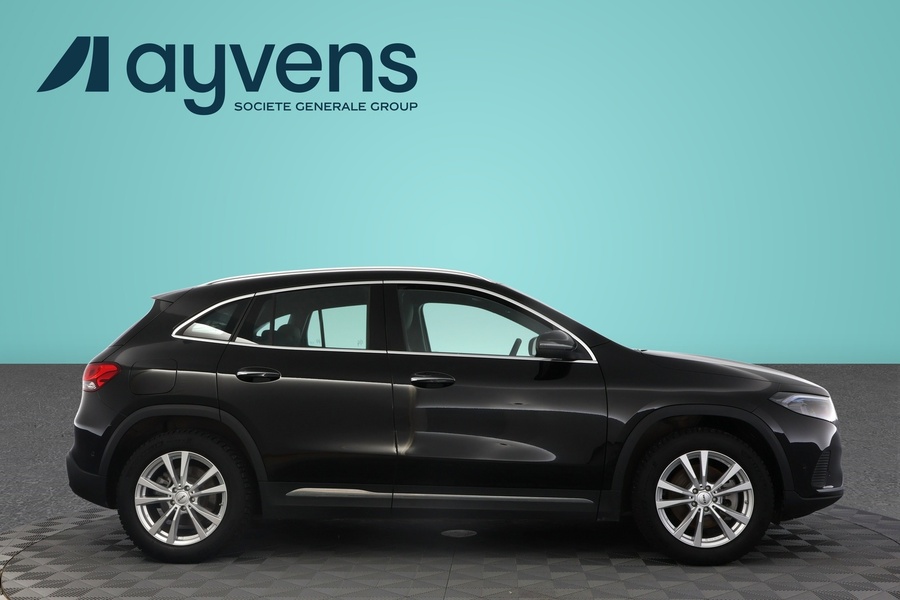 Mercedes-Benz EQA vaihtoauto