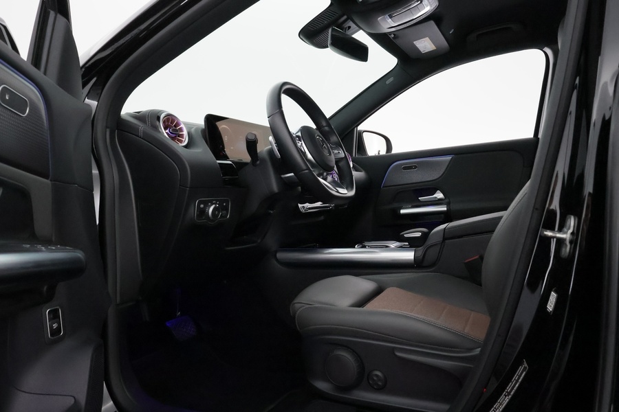 Mercedes-Benz EQA vaihtoauto