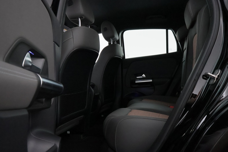 Mercedes-Benz EQA vaihtoauto