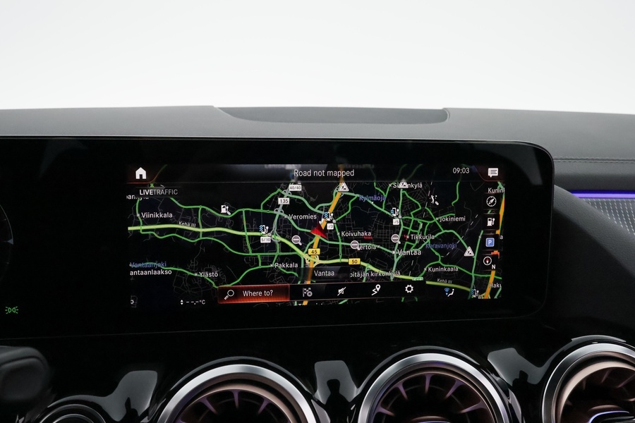 Mercedes-Benz EQA vaihtoauto