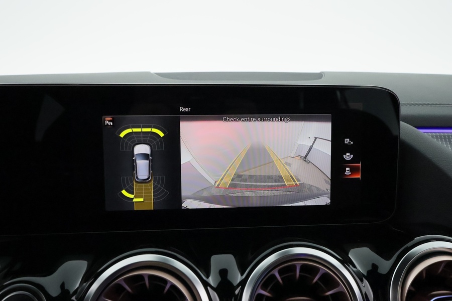 Mercedes-Benz EQA vaihtoauto