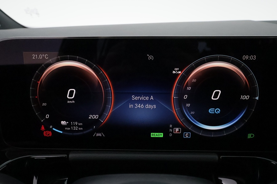 Mercedes-Benz EQA vaihtoauto