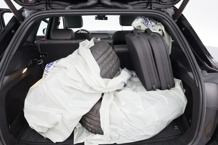 Mercedes-Benz EQA vaihtoauto