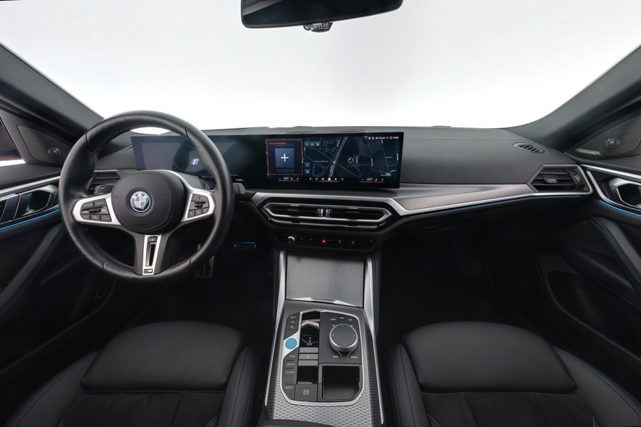 BMW i4 vaihtoauto