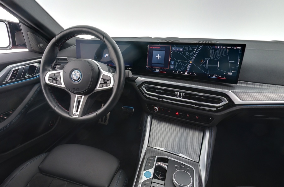 BMW i4 vaihtoauto