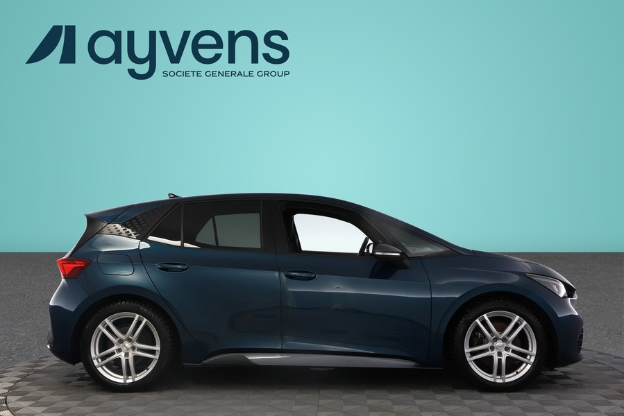 Cupra Born vaihtoauto