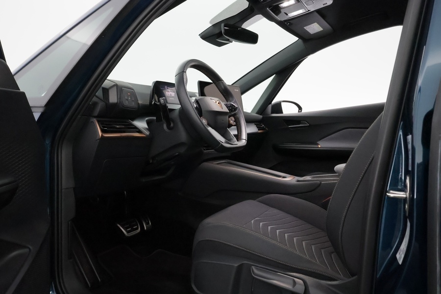 Cupra Born vaihtoauto