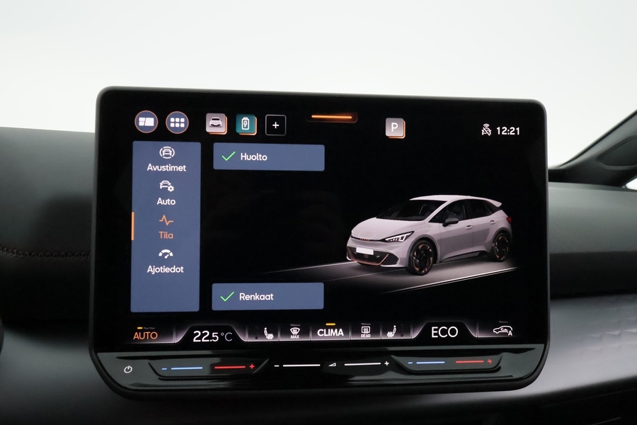 Cupra Born vaihtoauto