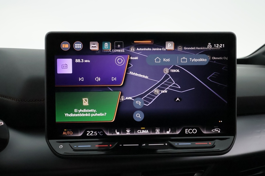 Cupra Born vaihtoauto