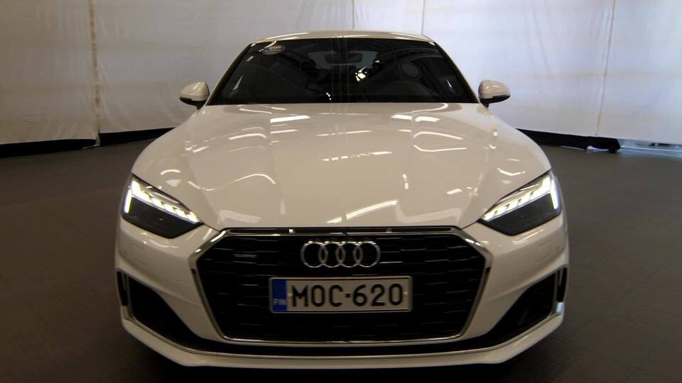 Audi A5 vaihtoauto