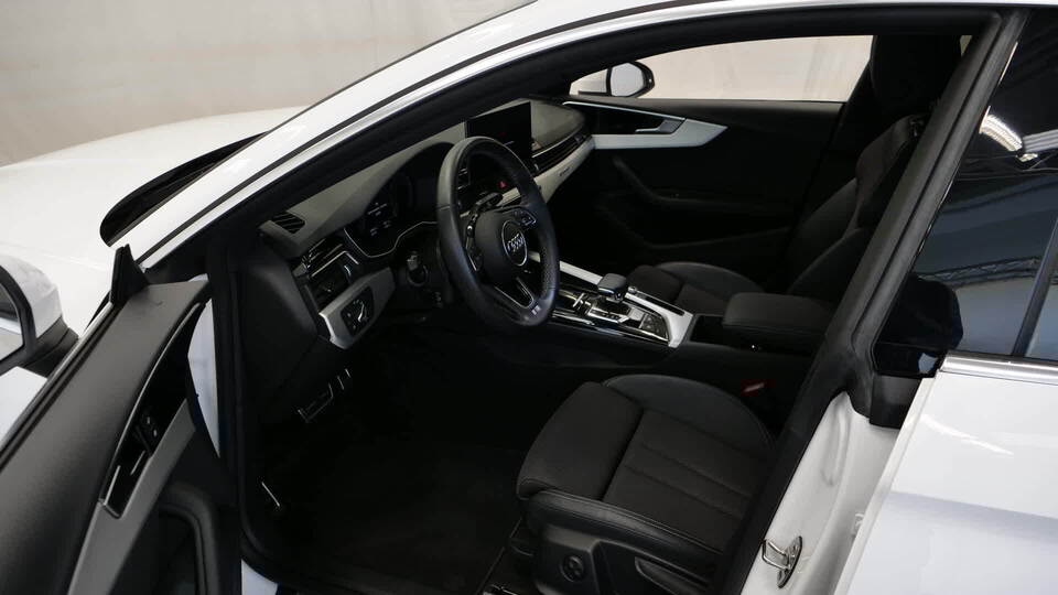 Audi A5 vaihtoauto