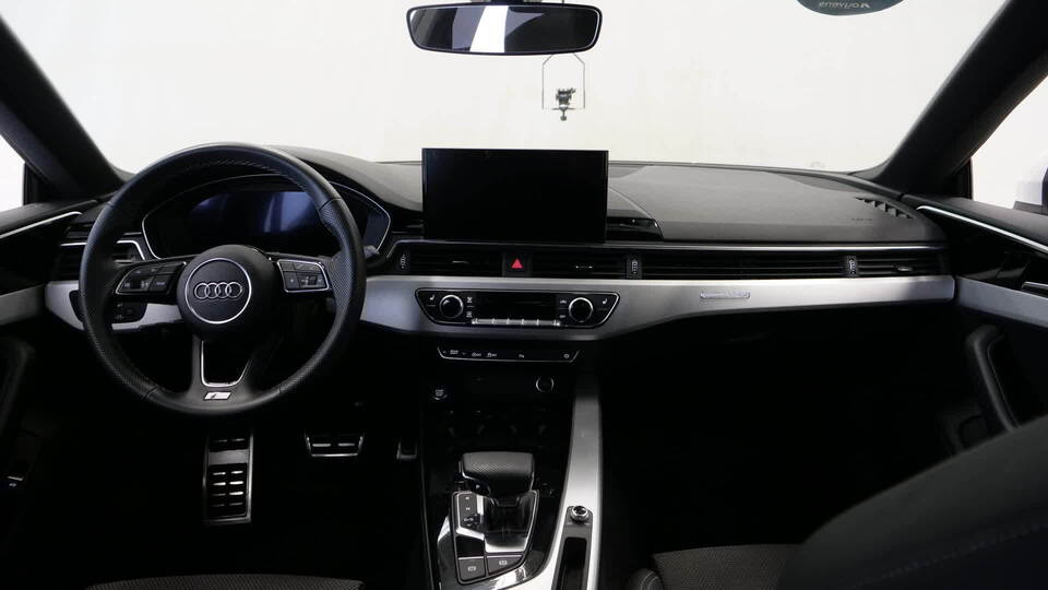 Audi A5 vaihtoauto