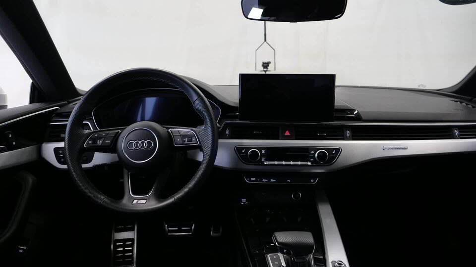 Audi A5 vaihtoauto