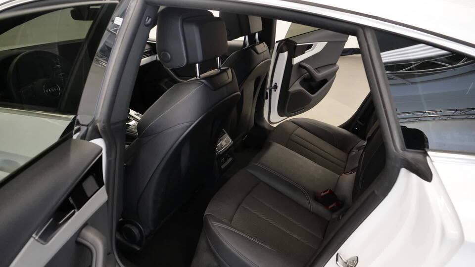 Audi A5 vaihtoauto