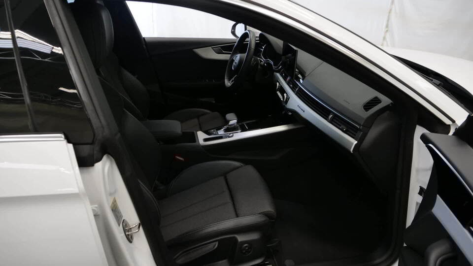 Audi A5 vaihtoauto