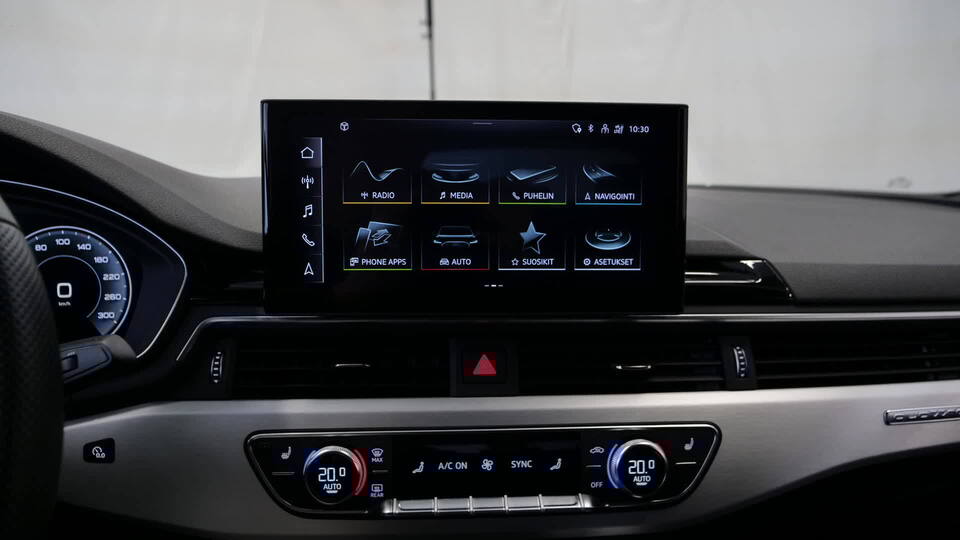 Audi A5 vaihtoauto