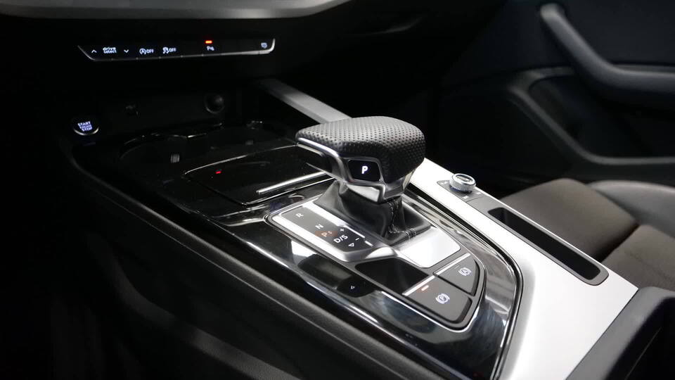 Audi A5 vaihtoauto
