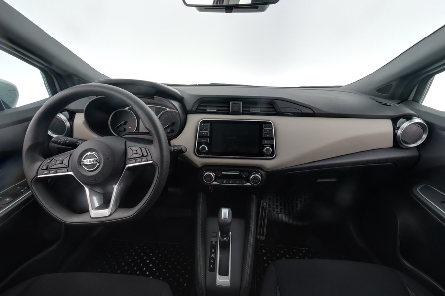 Nissan Micra vaihtoauto