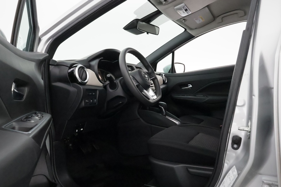 Nissan Micra vaihtoauto