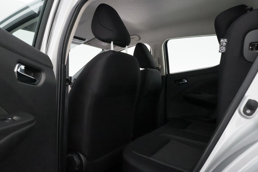 Nissan Micra vaihtoauto