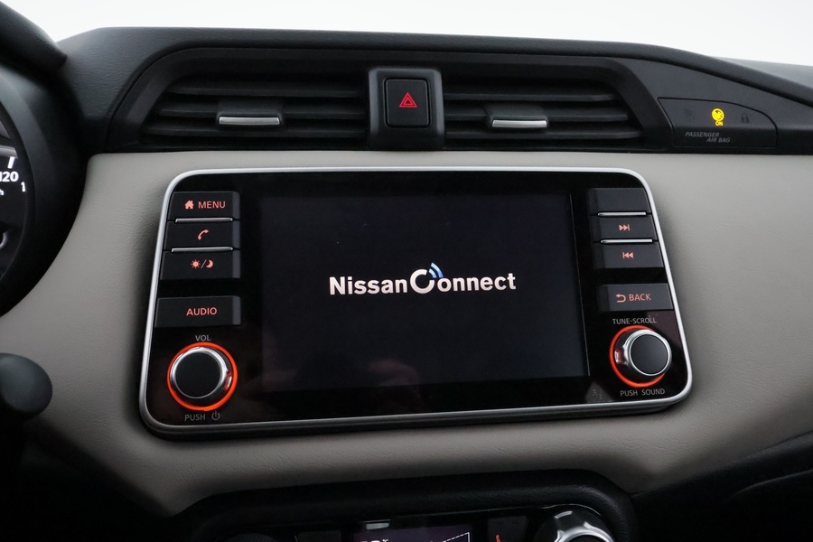 Nissan Micra vaihtoauto