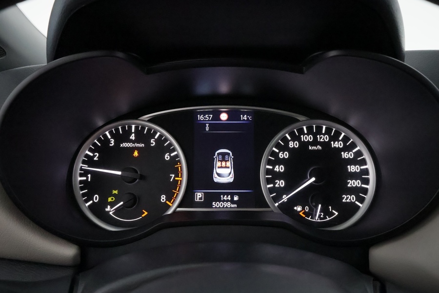 Nissan Micra vaihtoauto