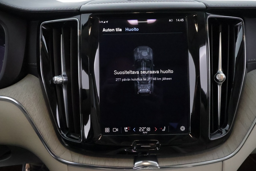 Volvo XC60 vaihtoauto