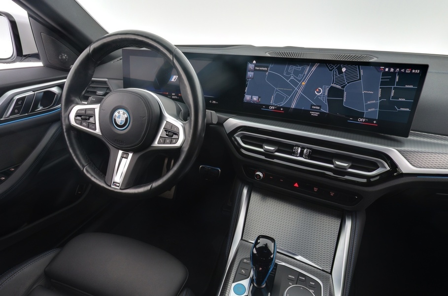 BMW i4 vaihtoauto