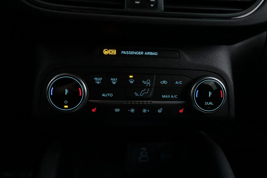 Ford Kuga vaihtoauto