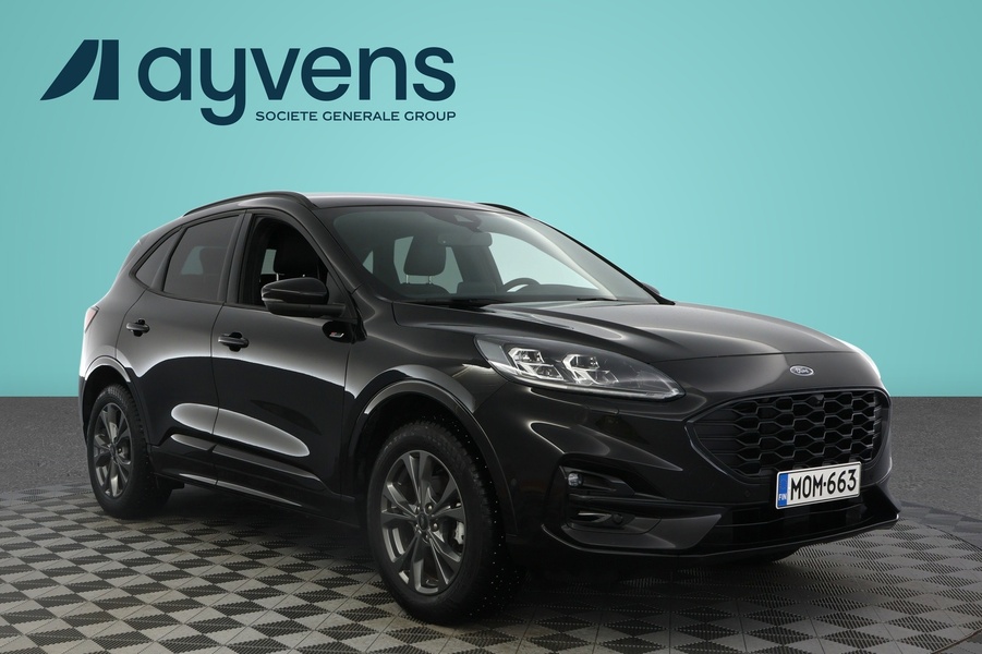 Ford Kuga vaihtoauto