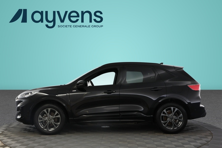 Ford Kuga vaihtoauto