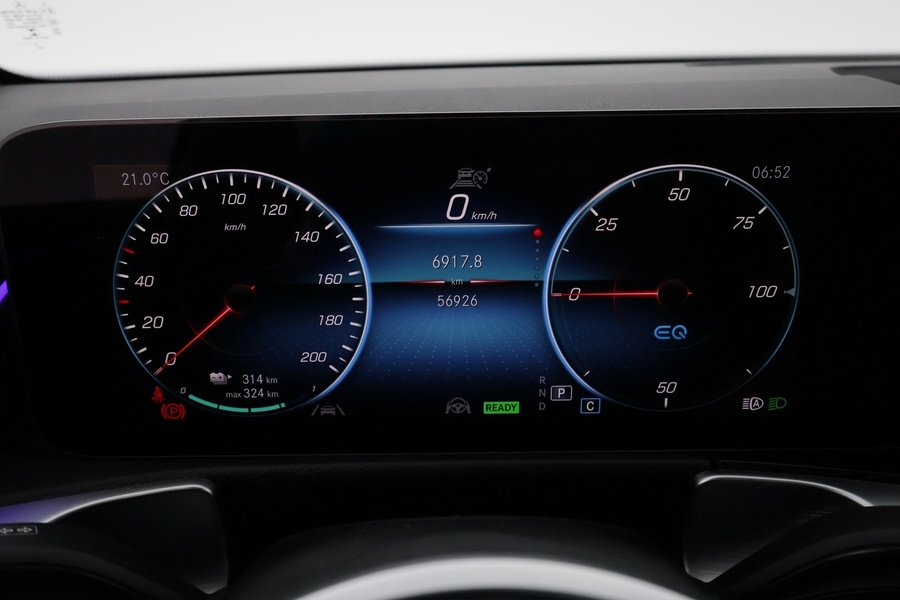 Mercedes-Benz EQB vaihtoauto