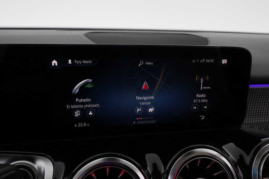 Mercedes-Benz EQB vaihtoauto