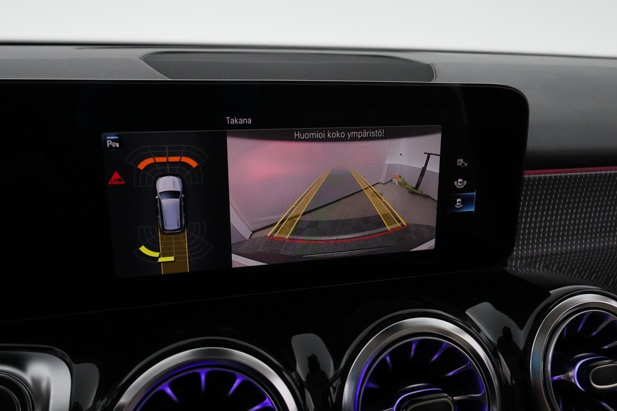 Mercedes-Benz EQB vaihtoauto