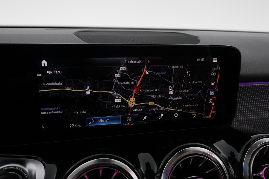 Mercedes-Benz EQB vaihtoauto