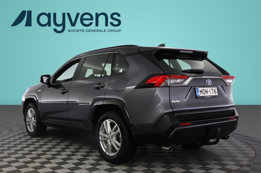 Toyota RAV4 vaihtoauto