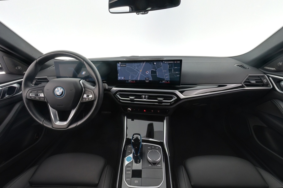 BMW i4 vaihtoauto