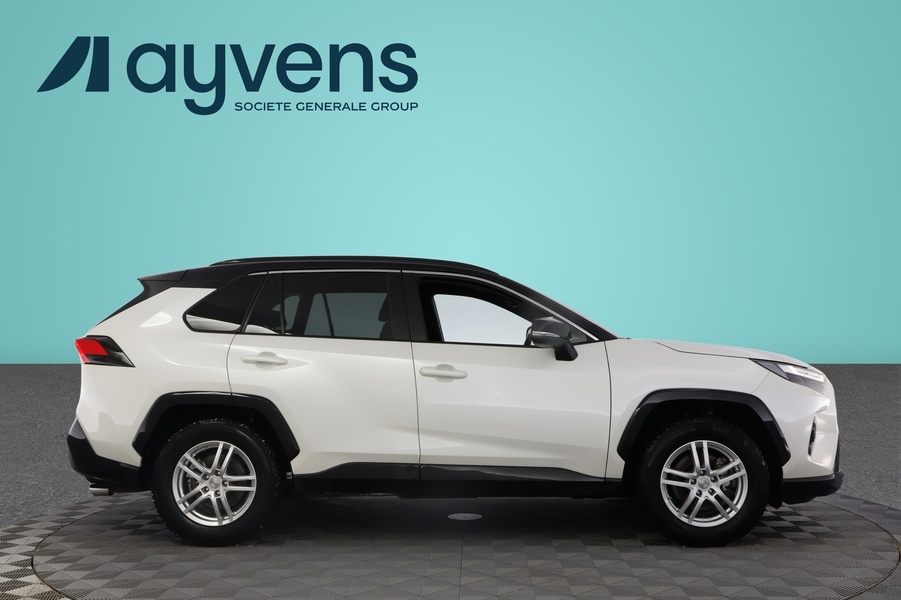 Toyota RAV4 vaihtoauto