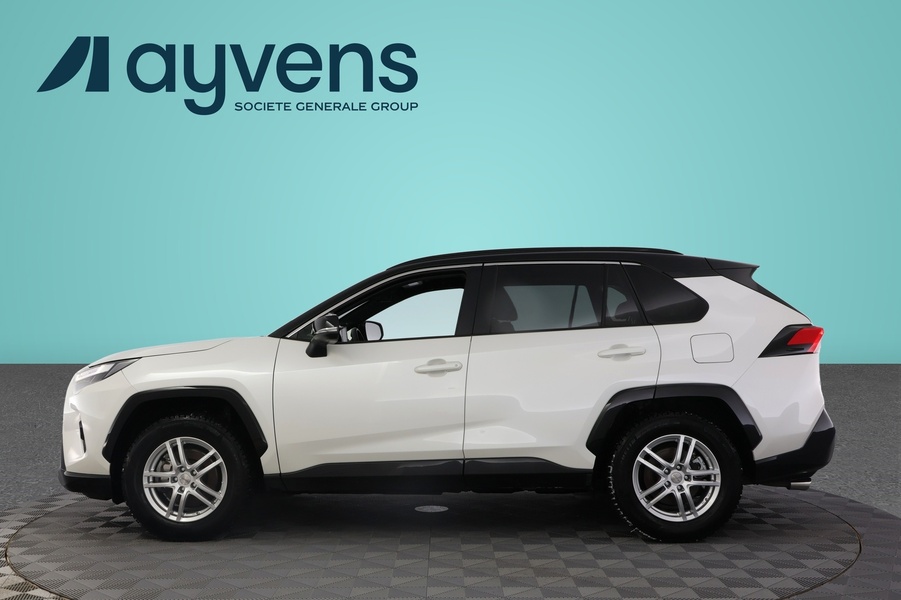 Toyota RAV4 vaihtoauto