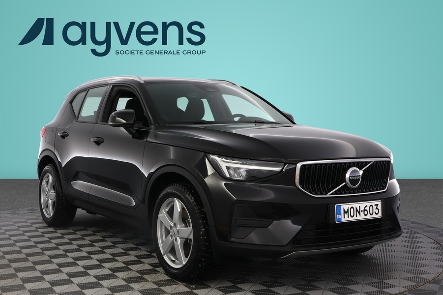 Volvo XC40 vaihtoauto