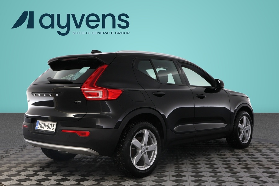 Volvo XC40 vaihtoauto