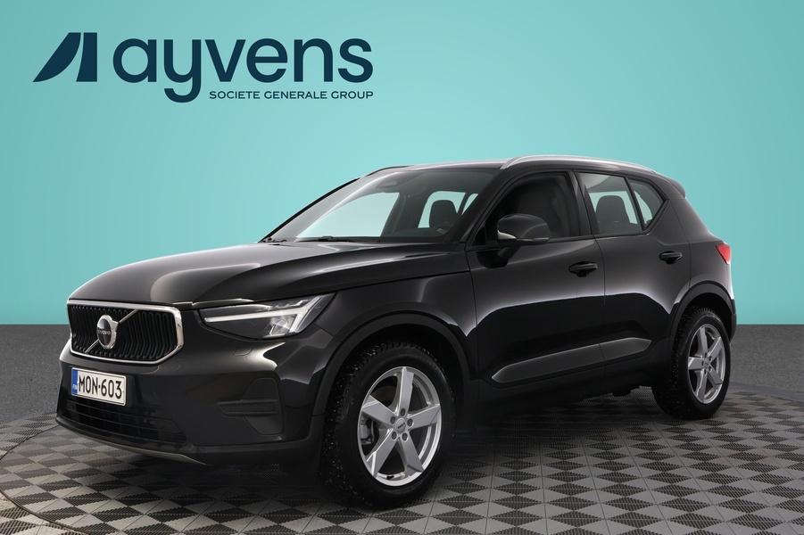 Volvo XC40 vaihtoauto