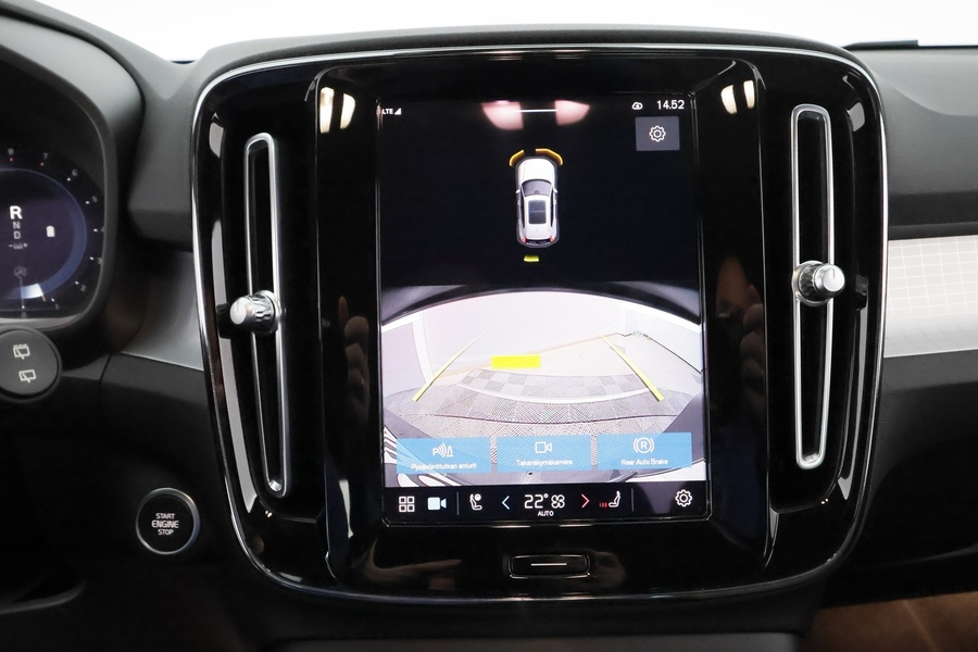 Volvo XC40 vaihtoauto