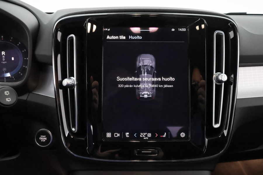 Volvo XC40 vaihtoauto