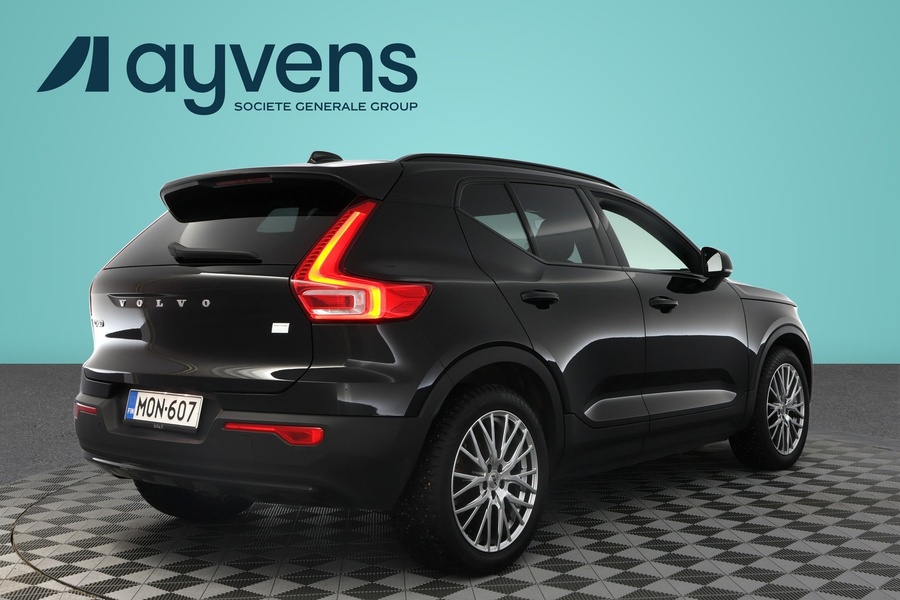 Volvo XC40 vaihtoauto