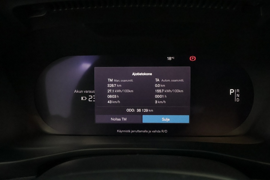 Volvo XC40 vaihtoauto