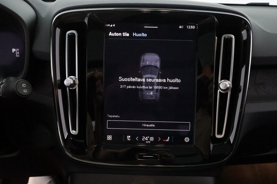 Volvo XC40 vaihtoauto