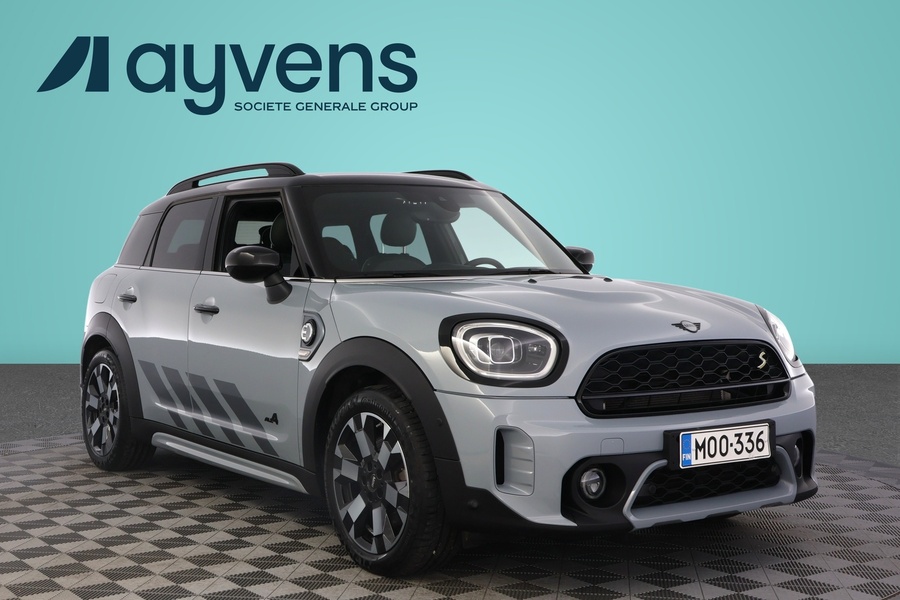 Mini Countryman vaihtoauto