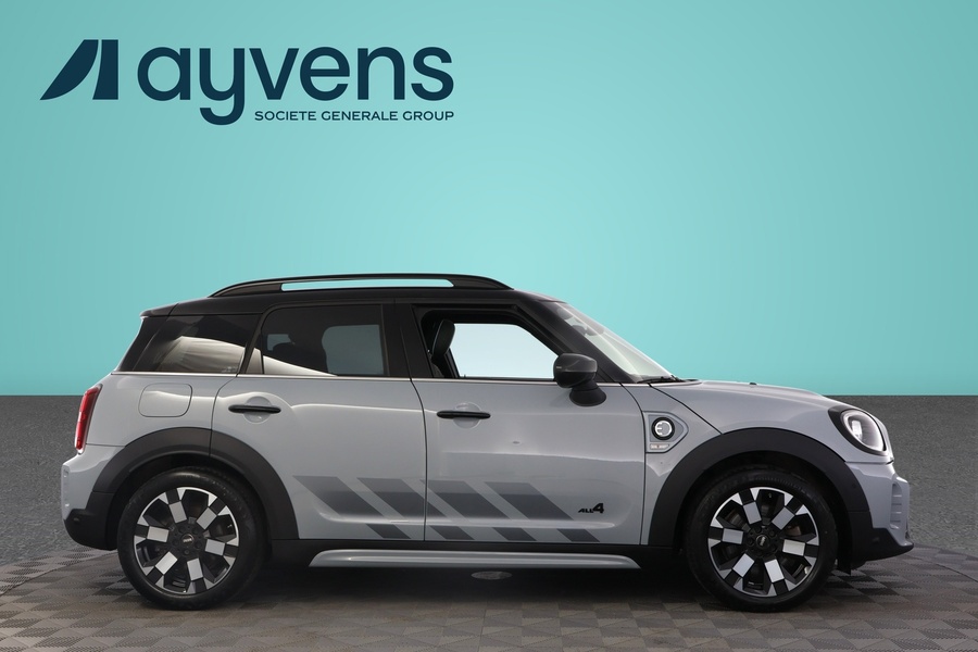 Mini Countryman vaihtoauto